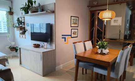 Apartamento para Venda em São Paulo, Jardim Ester Yolanda, 3 dormitórios, 1 suíte, 1 banheiro, 1 vaga