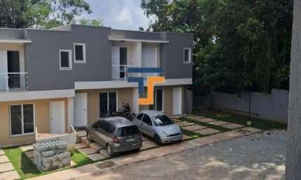 Casa em Condomínio para Venda em Cotia, Chácara Ondas Verdes, 3 dormitórios, 1 suíte, 3 banheiros, 2 vagas