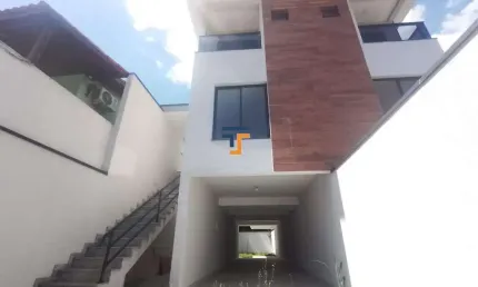 Casa / Sobrado para Venda em Taboão da Serra, Jardim América, 3 dormitórios, 1 suíte, 3 banheiros, 4 vagas