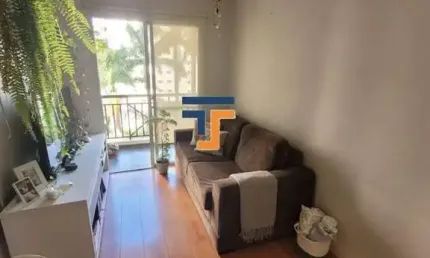 Apartamento para Venda em São Paulo, Vila Andrade, 2 dormitórios, 1 vaga