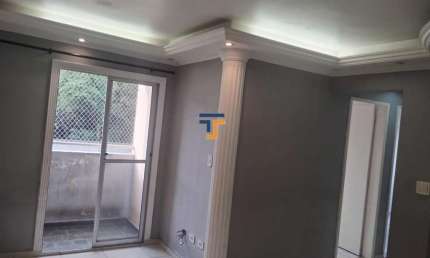 Apartamento para Venda em Taboão da Serra, Jardim América, 3 dormitórios, 1 suíte, 2 banheiros, 1 vaga