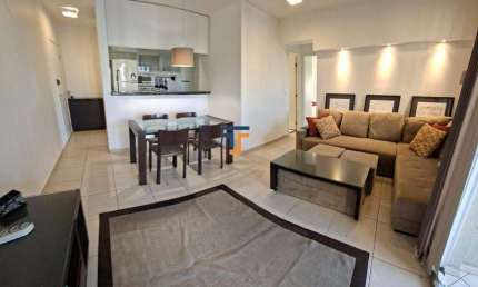Apartamento para Locação em São Paulo, Vila Andrade, 2 dormitórios, 1 suíte, 2 banheiros, 2 vagas