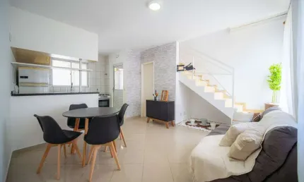 Casa em Condomínio para Venda em Cotia, Jardim Central, 2 dormitórios, 2 banheiros, 2 vagas