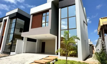 Casa em condomínio fechado com 4 quartos à venda no Muçumagro, João Pessoa 