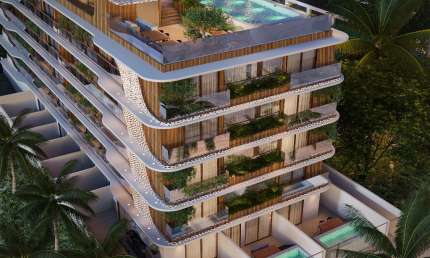 Apartamento com 2 quartos à venda no Bessa, João Pessoa 