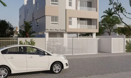 Apartamento com 3 quartos à venda na Cidade dos Colibris, João Pessoa 