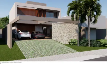 Casa à Venda no Condomínio Reserva do Atlântico, João Pessoa, PB