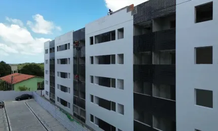 Apartamento com 2 quartos à venda no Ernesto Geisel, João Pessoa 
