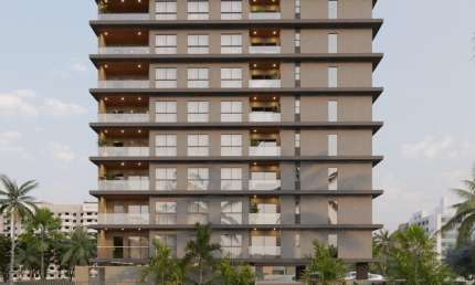 Apartamento com 2 quartos à venda no Ponta de Campina, Cabedelo 