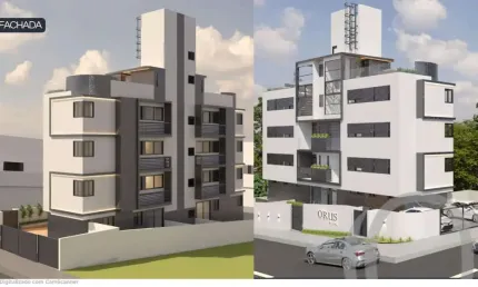 Apartamento com 2 quartos à venda no Expedicionários, João Pessoa 
