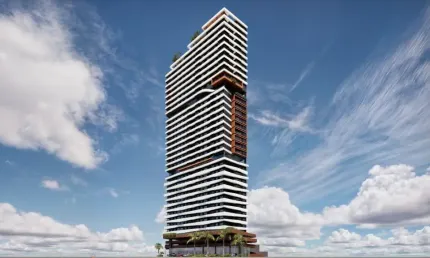 Apartamento com 3 quartos à venda no Bessa, João Pessoa 