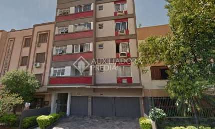 Apartamento com 1 quarto à venda na Rua Dona Eugênia, 954, Santa Cecília, Porto Alegre, 43 m2 por R$ 230.000