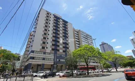 Cobertura com 1 quarto à venda na Avenida Loureiro da Silva, 1870, Cidade Baixa, Porto Alegre, 103 m2 por R$ 670.000