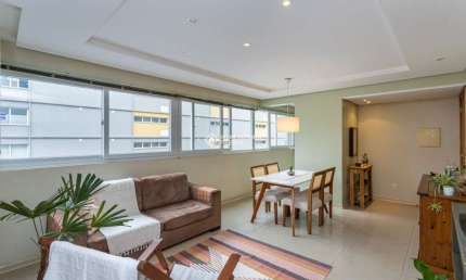 Apartamento com 3 quartos à venda na Rua Botafogo, 443, Menino Deus, Porto Alegre, 86 m2 por R$ 700.000