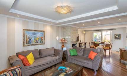 Casa em condomínio fechado com 4 quartos à venda na Rua Pasteur, 570, Ipanema, Porto Alegre, 344 m2 por R$ 999.000