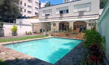 Casa com 4 quartos à venda na Rua Anita Garibaldi, 188, Mont Serrat, Porto Alegre, 350 m2 por R$ 5.851.000