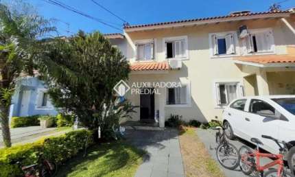 Casa em condomínio fechado com 2 quartos à venda na Estrada João Salomoni, 131, Vila Nova, Porto Alegre, 126 m2 por R$ 460.000