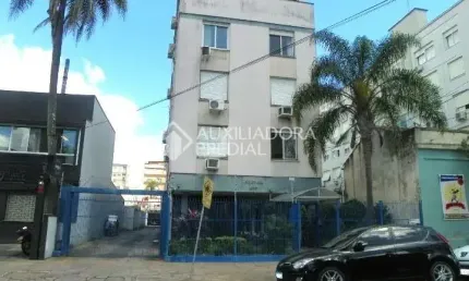 Apartamento com 1 quarto à venda na Rua Coronel André Belo, 693, Menino Deus, Porto Alegre, 38 m2 por R$ 225.000