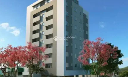 Apartamento com 2 quartos à venda na rua coronel aparício borges, 149, glória, porto alegre, 53 m2 por r$ 350.000