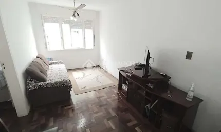 Apartamento com 1 quarto à venda na Avenida Padre Cacique, 50, Praia de Belas, Porto Alegre, 41 m2 por R$ 300.000