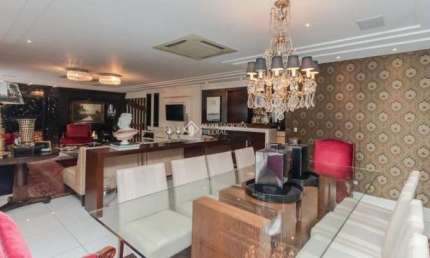Casa em condomínio fechado com 4 quartos à venda na Rua Attílio Bilibio, 120, Jardim Carvalho, Porto Alegre, 446 m2 por R$ 2.500.000