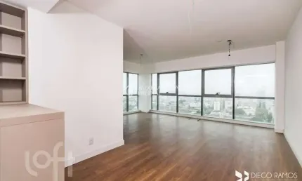 Loft com 1 quarto à venda na avenida borges de medeiros, 2277, praia de belas, porto alegre, 46 m2 por r$ 589.000