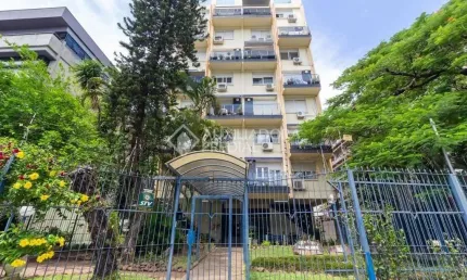 Apartamento com 2 quartos à venda na avenida padre cacique, 354, praia de belas, porto alegre, 82 m2 por r$ 430.000