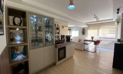 Apartamento com 3 quartos à venda na Rua São Luís, 1163, Santana, Porto Alegre, 75 m2 por R$ 569.500
