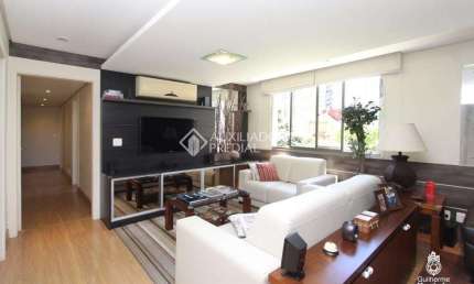 Apartamento com 4 quartos à venda na Rua Anita Garibaldi, 2120, Boa Vista, Porto Alegre, 216 m2 por R$ 1.766.000