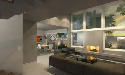 Casa em condomínio fechado com 3 quartos à venda na Rua General Rondon, 467, Tristeza, Porto Alegre, 315 m2 por R$ 2.505.000