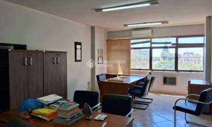 Sala comercial para alugar na Rua dos Andradas, 1137, Centro Histórico, Porto Alegre, 33 m2 por R$ 800