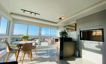 Apartamento com 3 quartos à venda na Rua Alegrete, 820, Centro, Arroio do Sal, 110 m2 por R$ 1.170.000