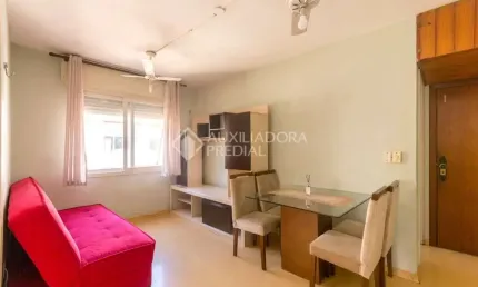 Apartamento com 1 quarto à venda na Rua Coronel Francisco Bitencourt, 50, Passo da Areia, Porto Alegre, 42 m2 por R$ 225.000