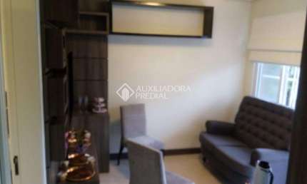 Apartamento com 1 quarto à venda na Frederico Michaelsen, 1011, Logradouro, Nova Petrópolis, 32 m2 por R$ 350.000