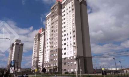 Apartamento com 2 quartos à venda na Rua Irmão Félix Roberto, 100, Humaitá, Porto Alegre, 50 m2 por R$ 297.000