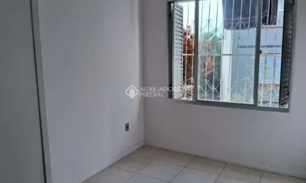 Apartamento com 2 quartos à venda na rua hipólito da costa, 255, santa tereza, porto alegre, 46 m2 por r$ 161.000