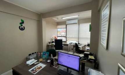 Sala comercial à venda na Rua Jari, 89, Passo da Areia, Porto Alegre, 27 m2 por R$ 149.000
