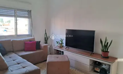 Apartamento com 2 quartos à venda na rua ministro oliveira lima, 280, são sebastião, porto alegre, 54 m2 por r$ 220.000