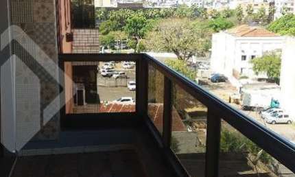 Apartamento com 1 quarto à venda na Rua General Lima e Silva, 1509, Centro Histórico, Porto Alegre, 48 m2 por R$ 381.000
