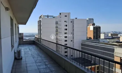 Apartamento com 4 quartos à venda na Rua Senhor dos Passos, 259, Centro Histórico, Porto Alegre, 198 m2 por R$ 570.000