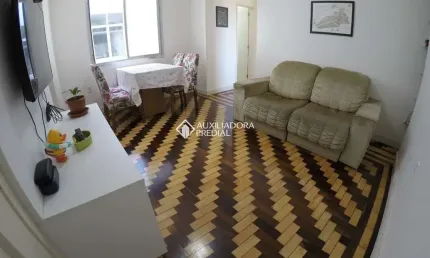 Apartamento com 2 quartos à venda na Rua Duque de Caxias, 1545, Centro Histórico, Porto Alegre, 60 m2 por R$ 349.000