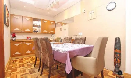 Apartamento com 3 quartos à venda na Avenida Ganzo, 525, Menino Deus, Porto Alegre, 127 m2 por R$ 960.000