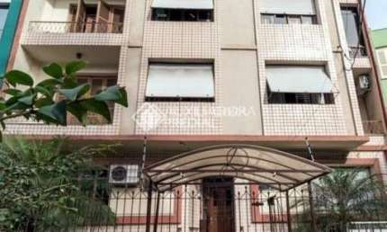 Apartamento com 1 quarto à venda na Avenida João Pessoa, 1905, Farroupilha, Porto Alegre, 35 m2 por R$ 139.000