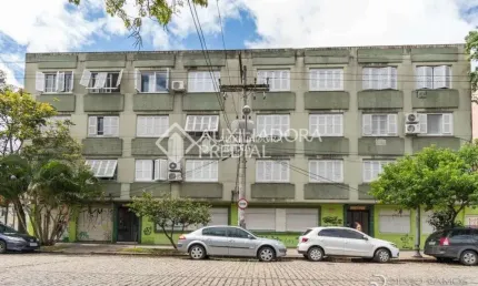 Apartamento com 1 quarto à venda na Rua da República, 720, Cidade Baixa, Porto Alegre, 46 m2 por R$ 200.000