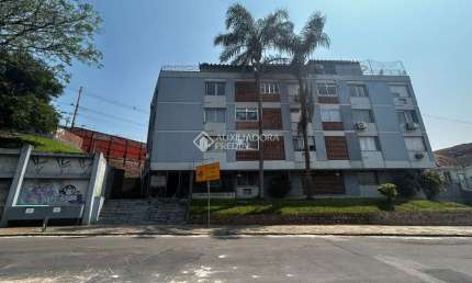 Apartamento com 1 quarto à venda na Travessa Viamão, 139, Medianeira, Porto Alegre, 42 m2 por R$ 160.000