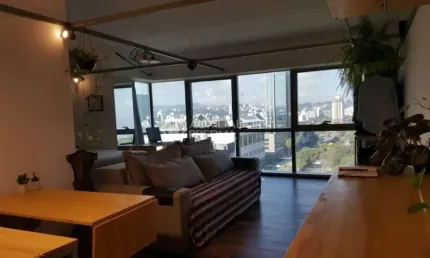 Loft com 1 quarto à venda na Avenida Borges de Medeiros, 2277, Praia de Belas, Porto Alegre, 50 m2 por R$ 900.000