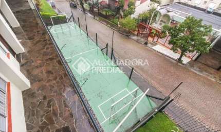 Cobertura com 3 quartos para alugar na Rua Honório Silveira Dias, 1500, São João, Porto Alegre, 243 m2 por R$ 7.500