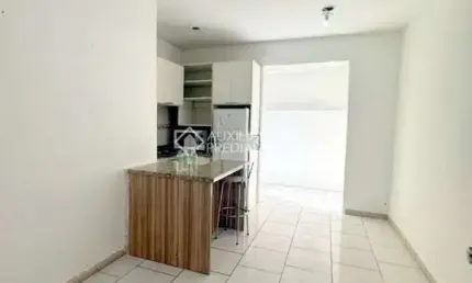 Apartamento com 1 quarto à venda na Rua Silva Só, 79, Santa Cecília, Porto Alegre, 40 m2 por R$ 215.000