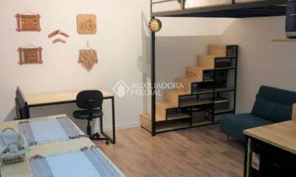 Apartamento com 1 quarto à venda na Rua Riachuelo, 809, Centro Histórico, Porto Alegre, 25 m2 por R$ 190.000