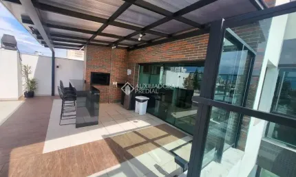 Apartamento com 1 quarto à venda na Rua José de Alencar, 987, Menino Deus, Porto Alegre, 53 m2 por R$ 480.000